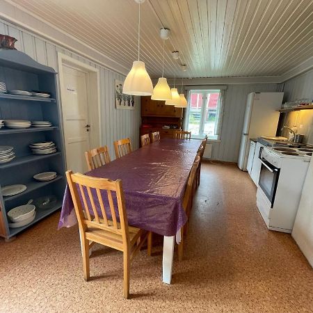 Lofoten Budget Hostel Å Zewnętrze zdjęcie