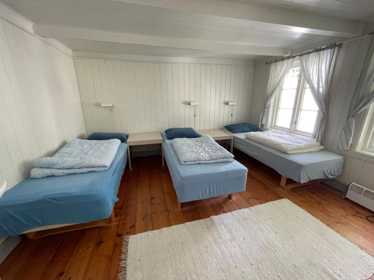 Lofoten Budget Hostel Å Zewnętrze zdjęcie