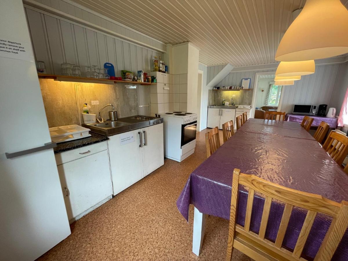 Lofoten Budget Hostel Å Zewnętrze zdjęcie