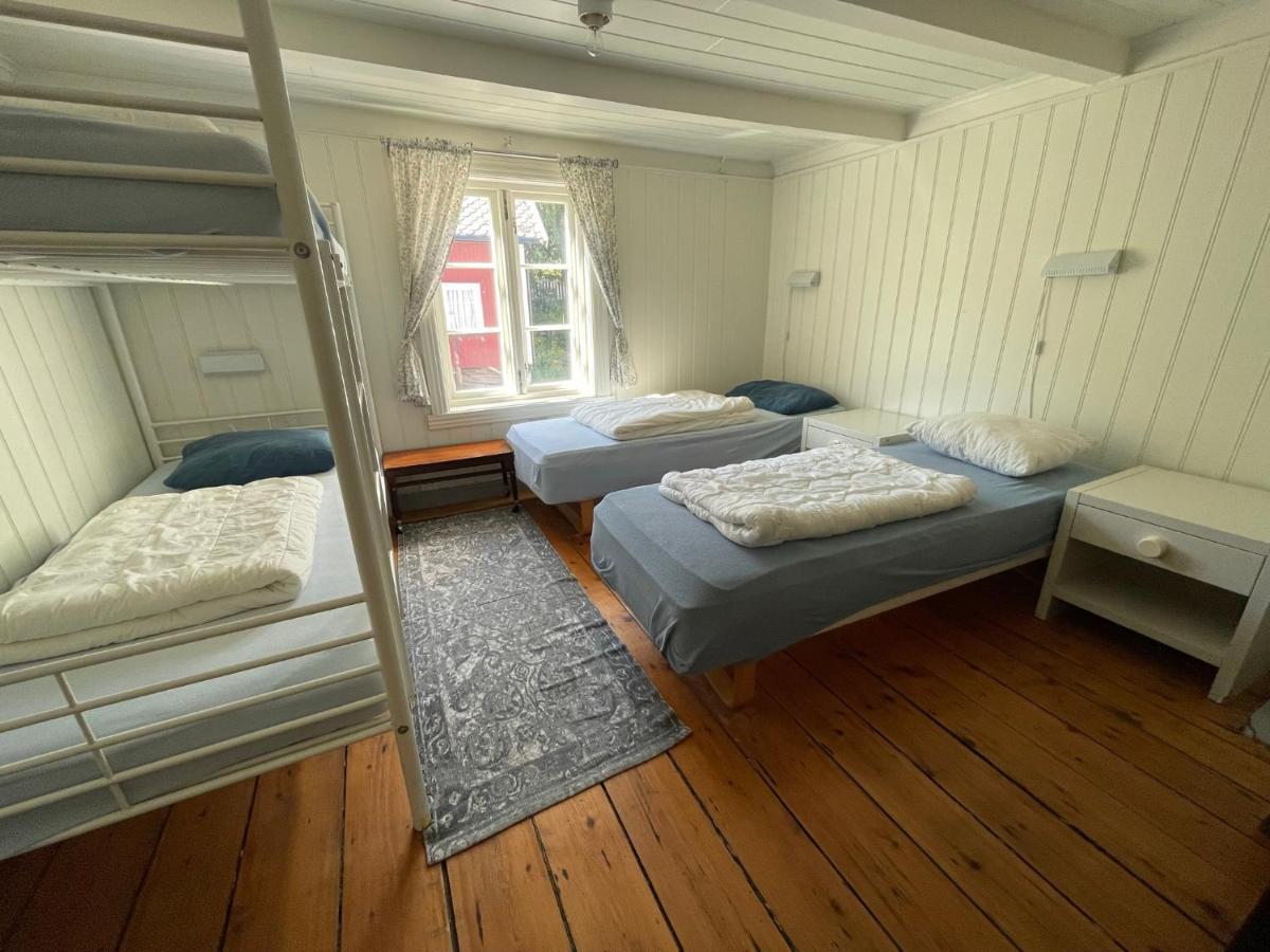 Lofoten Budget Hostel Å Zewnętrze zdjęcie