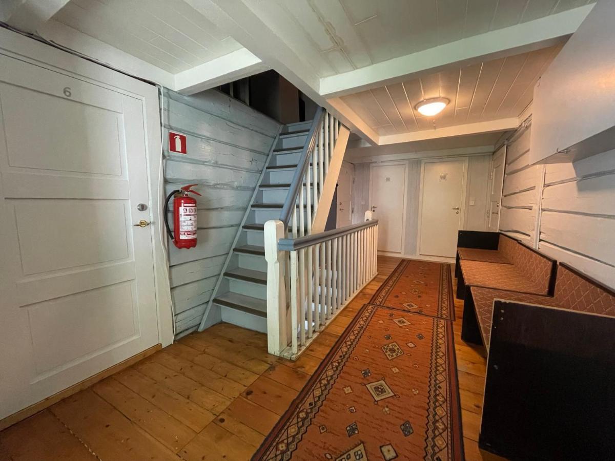Lofoten Budget Hostel Å Zewnętrze zdjęcie