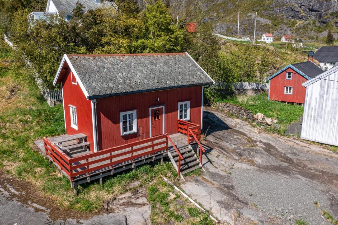 Lofoten Budget Hostel Å Zewnętrze zdjęcie